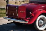 Auburn 8-100A Custom Dual Ratio Cabriolet 1932 года